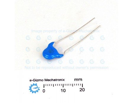 Murata 3300pF 0.0033uF 250VAC X1 Y2  Safety Certified