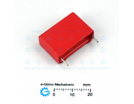 WIMA MKP10 0.1u 1000VDC 600VAC