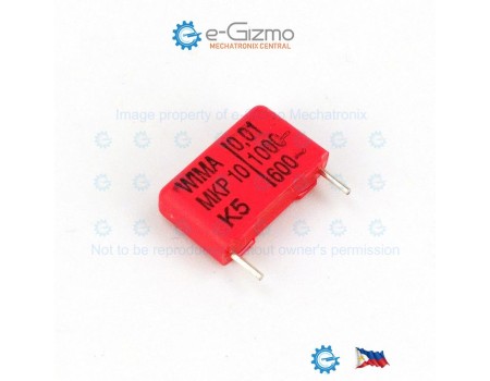 WIMA MKP10 0.01u 1000VDC 600VAC
