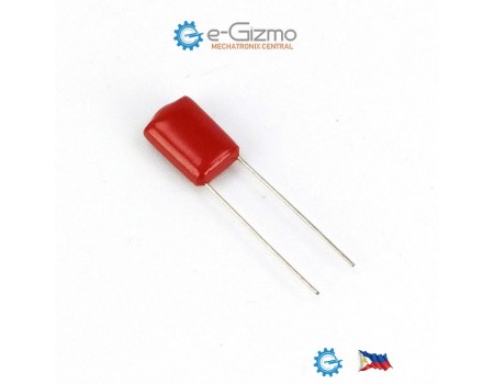 0.033uF 33nF 100V Polypropylene Film Capacitor PP (Audio)