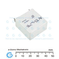 Kemet 3.3uF 450VDC MKP C4AT