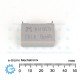Europtronic 0.47uF 630VDC MPPB Polypropylene Capacitor