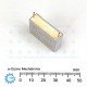 Europtronic 0.47uF 630VDC MPPB Polypropylene Capacitor