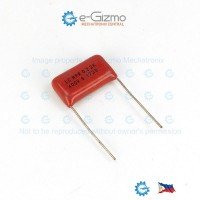 IC 0.22uF 400VDC MPR Polypropylene Capacitor