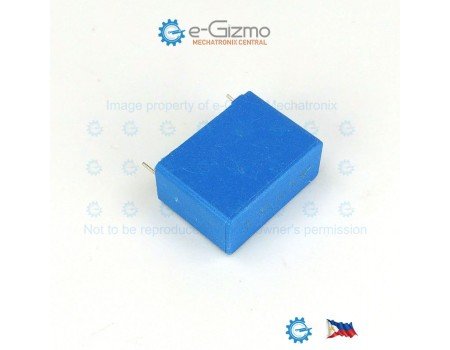 Epcos 1u 630VDC Polypropylene Capacitor