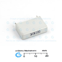 Kemet MMK High Reliability Capacitor 3.3uF 100VDC 63VAC MMK22.5335K100D17L4TRAY