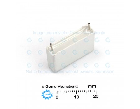 Kemet MMK High Reliability Capacitor 3.3uF 100VDC 63VAC MMK22.5335K100D17L4TRAY