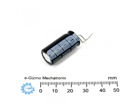 3300uF/16V 85C Electrolytic Capacitor