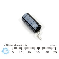 3300uF/16V 85C Electrolytic Capacitor