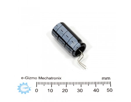 3300uF/16V 85C Electrolytic Capacitor