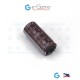 Chemi-con 2200uF 63V KY Series Low ESR Capacitor 105C Short Pins