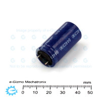 Jamicon 2200uF 35V WG Series Low ESR Capacitor 105C Short Pins