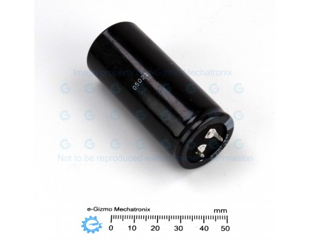 Rubycon 1000uF/450V 105C Snap in MXK Series