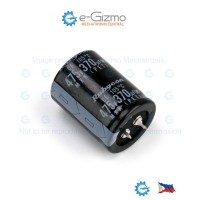 Rubycon 370uF/475V 105C Snap in MXK Series