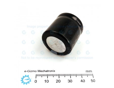 Nichicon 1200uF/160V 105C Snap in LGN GN(M) Series