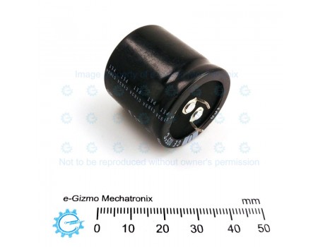 Nichicon 1200uF/160V 105C Snap in LGN GN(M) Series