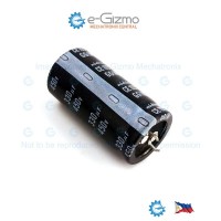 Nichicon 330F/450V 105C Snap in LGG GG(M) Series