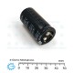 Nichicon 330F/450V 105C Snap in LGG GG(M) Series