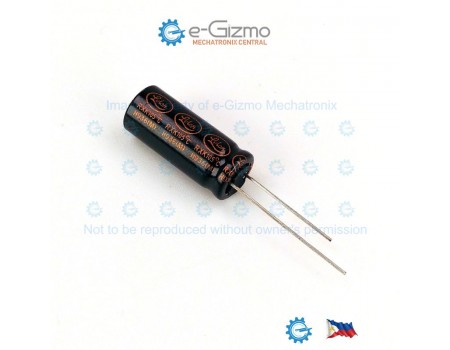 Lelon 150uF 63V RXK Low ESR Capacitor