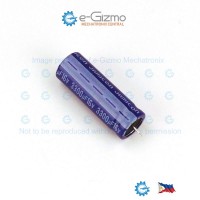 Jamicon 3300uF 16V WG Series Low ESR Capacitor 105C Short Pins