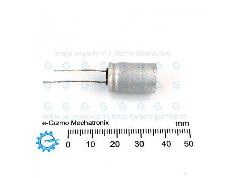 Nippon Chemi-con 1300uF 35V GPD Series High Temperature 135C to 150C