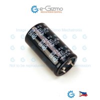 Nippon Chemi-con 330uF 450V 85C SMQ Series Snap in