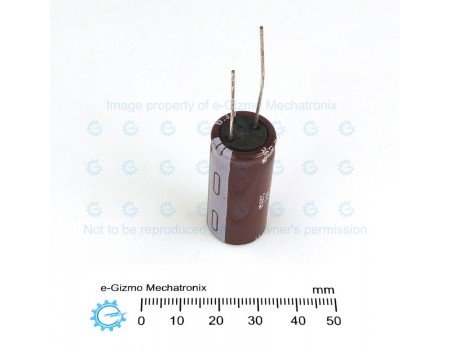 Nippon Chemi-con KMG 15000uF 6.3VDC 105C