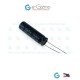 CapXon 2200uF/25V KF series 105C Low ESR capacitor