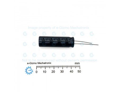 CapXon 2200uF/25V KF series 105C Low ESR capacitor
