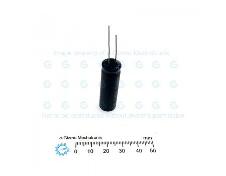 CapXon 2200uF/25V KF series 105C Low ESR capacitor