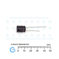 Nippon Chemi-con 330uF 35VDC 105C KMG Series