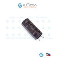 Nippon Chemi-con 3300uF 35VDC 105C KMG Series