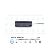 Nichicon 1500uF 35V PW(M) 105C Low ESR Capacitor