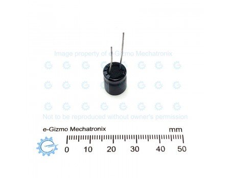HEC Taiwan 330uF 25V Radial Electrolytic Capacitor ZR Series