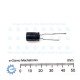Jamicon 330uF 25V Radial Electrolytic Capacitor SK Series