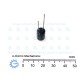 Jamicon 330uF 25V Radial Electrolytic Capacitor SK Series