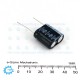 Lelon 2.5F 5.5V SRL Series Super Capacitor