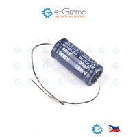 Bennic Bipolar Acoustic Capacitor 68uF 50WV Axial ( Non Polarized )