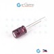 Elna Bipolar Audio Capacitor RWP 3.3uF 25WV Radial ( Non Polarized )
