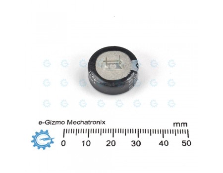 1.0F 5.5V Super Farad Capacitor Memory Gold Cap