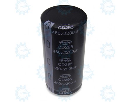 Electro 2200uF 450V