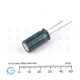 Nichicon Bipolar Audio Capacitor DB 10uF 50WV Radial ( Non Polarized )