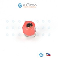 Murata 4.2-20pF Leaded Trimmer Capacitor tz03r200fr169