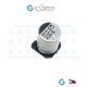 Lelon 150uF 35V VEH 105C Low ESR Capacitor SMD