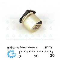 Suncon 300uF 35V 125C LOW ESR SMD Electrolytic Capacitor CE-PH Series