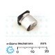 Nichicon 470uF 25V 105C SMD Electrolytic Capacitor UWZ Series