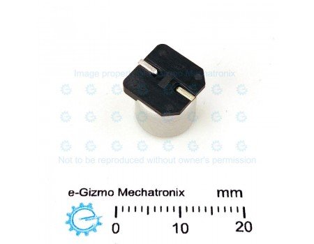 Nichicon 470uF 25V 105C SMD Electrolytic Capacitor UWZ Series