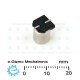 Suncon 100uF 35V 105C LOW ESR SMD Electrolytic Capacitor CE-LX Series