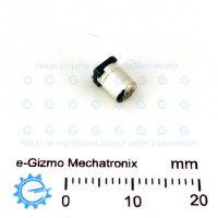 Panasonic 4.7uF 4u7 25V 105C SMD Electrolytic Capacitor HD Series