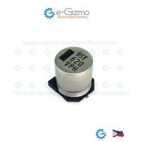 Suncon 620uF 35V 125C LOW ESR SMD Electrolytic Capacitor CE-PH Series